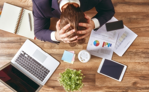 Stress da lavoro